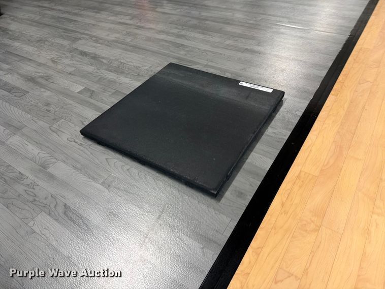 image for item MZ9888 (20) rubber floor tiles