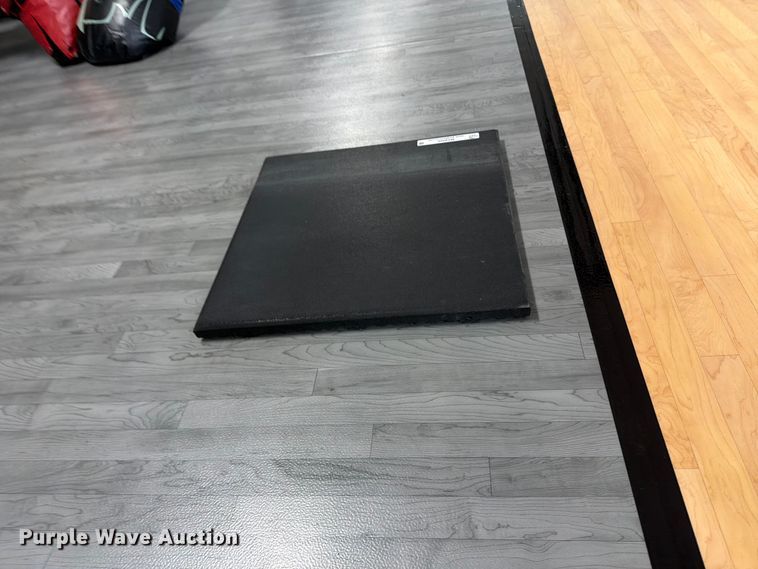 image for item MZ9888 (20) rubber floor tiles