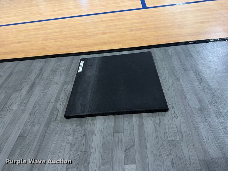 image for item MZ9888 (20) rubber floor tiles