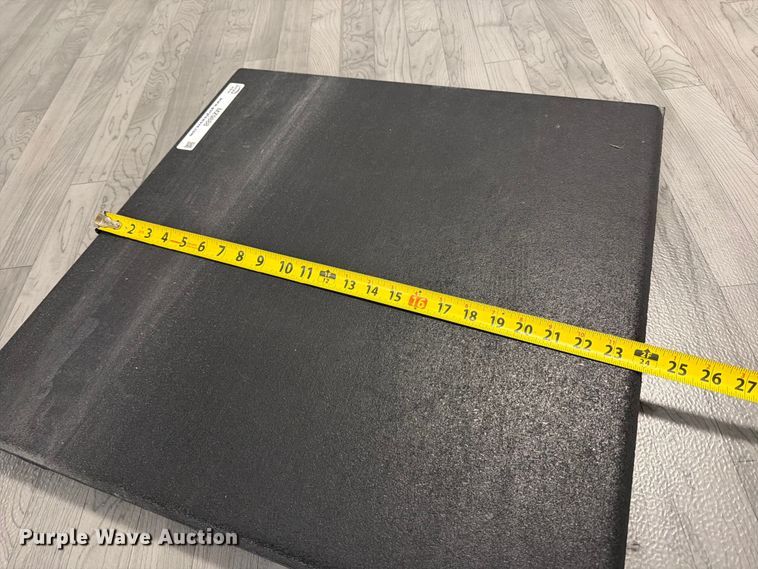 image for item MZ9888 (20) rubber floor tiles