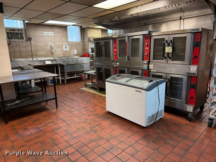 Restaurant equipment