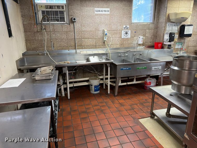 image for item MZ9916 Restaurant equipment