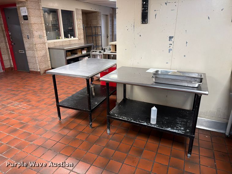 image for item MZ9916 Restaurant equipment