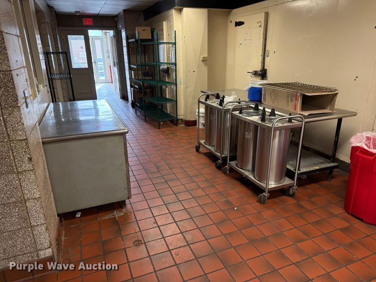 image for item MZ9916 Restaurant equipment