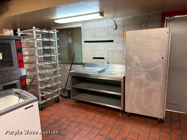 image for item MZ9916 Restaurant equipment