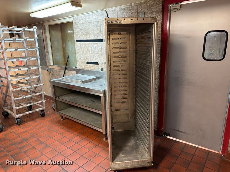image for item MZ9916 Restaurant equipment