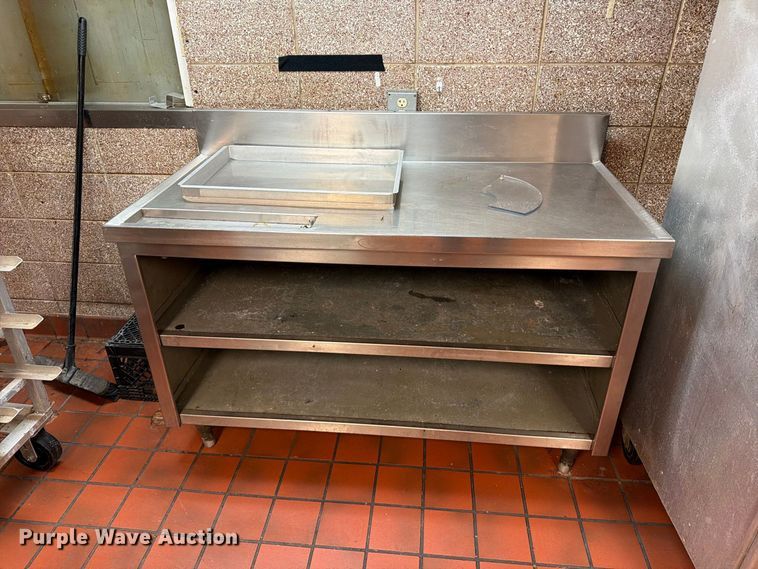 image for item MZ9916 Restaurant equipment