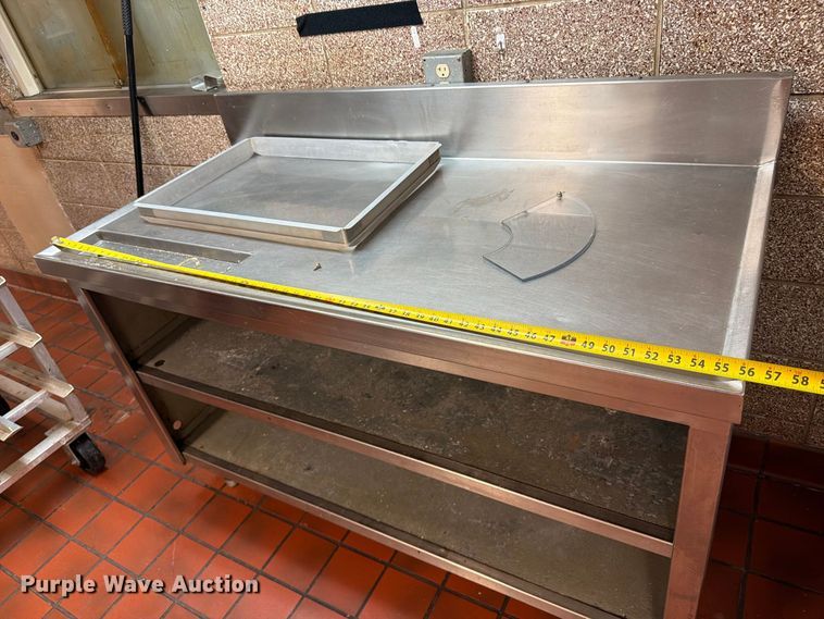image for item MZ9916 Restaurant equipment