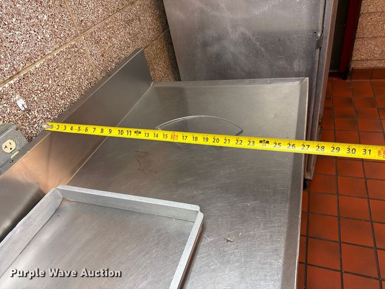 image for item MZ9916 Restaurant equipment