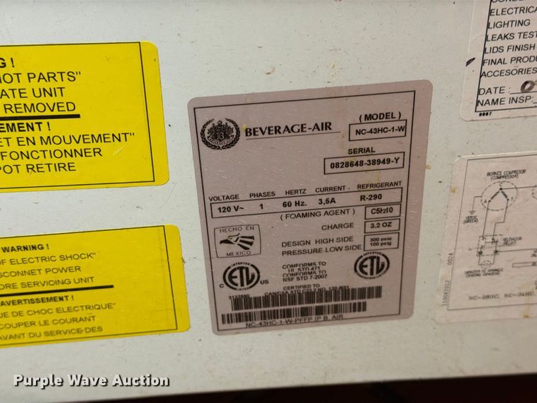 image for item MZ9916 Restaurant equipment