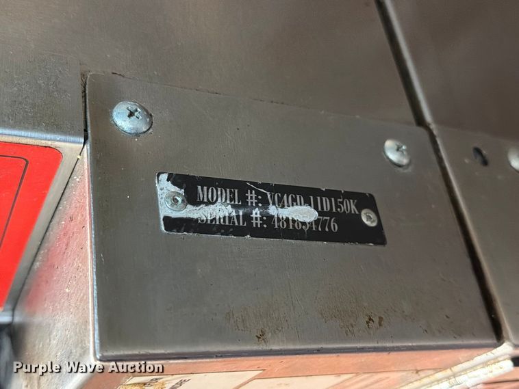 image for item MZ9916 Restaurant equipment