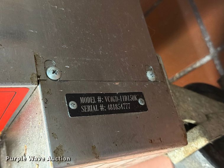 image for item MZ9916 Restaurant equipment