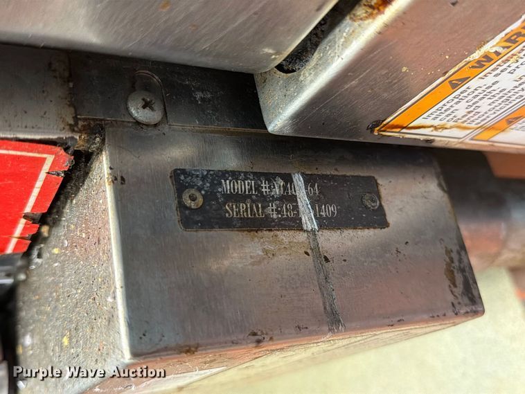 image for item MZ9916 Restaurant equipment