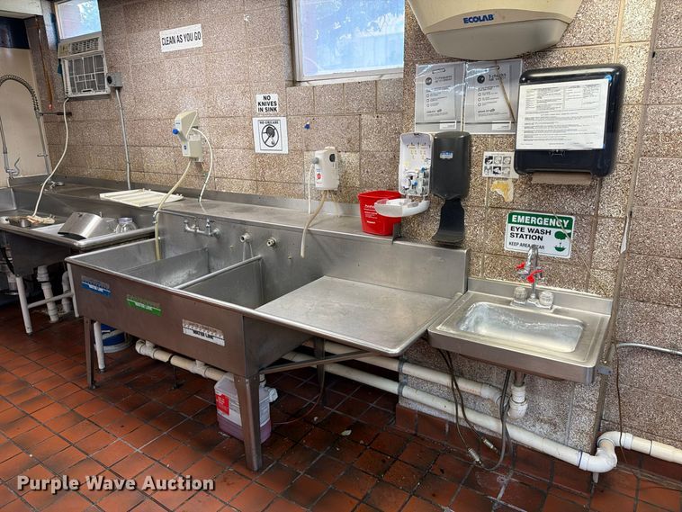 image for item MZ9916 Restaurant equipment