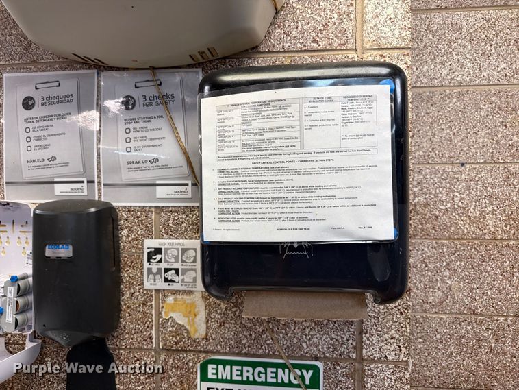 image for item MZ9916 Restaurant equipment