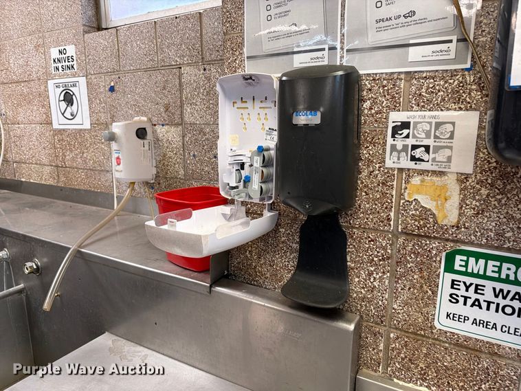 image for item MZ9916 Restaurant equipment