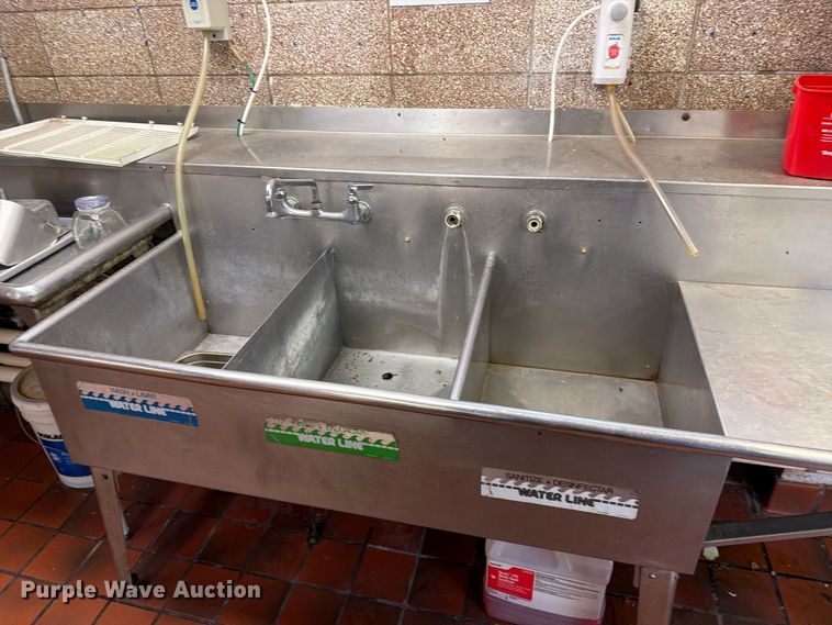 image for item MZ9916 Restaurant equipment