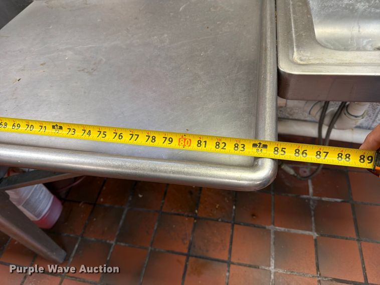 image for item MZ9916 Restaurant equipment