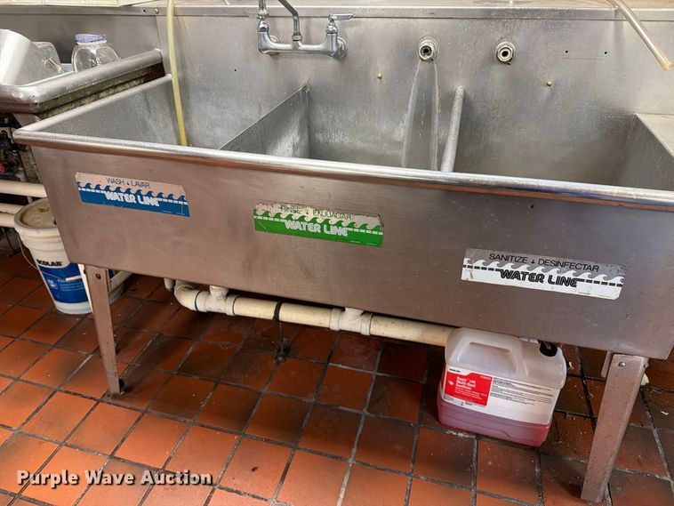 image for item MZ9916 Restaurant equipment