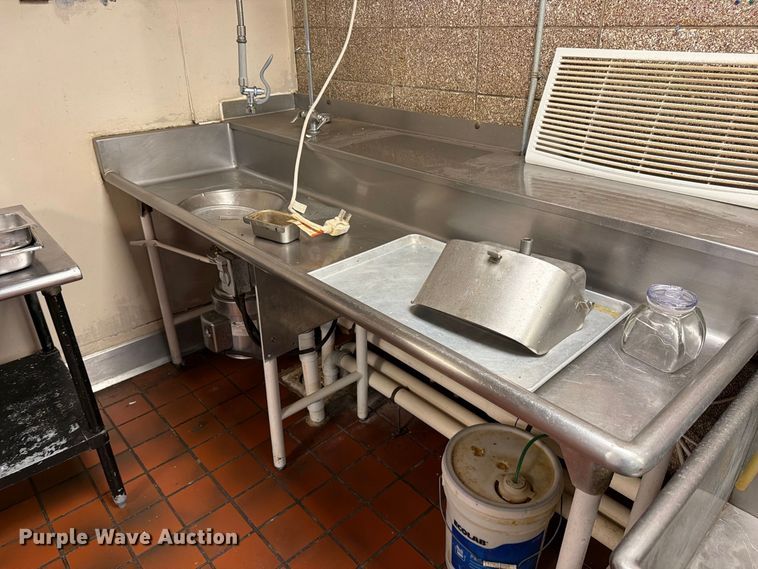 image for item MZ9916 Restaurant equipment