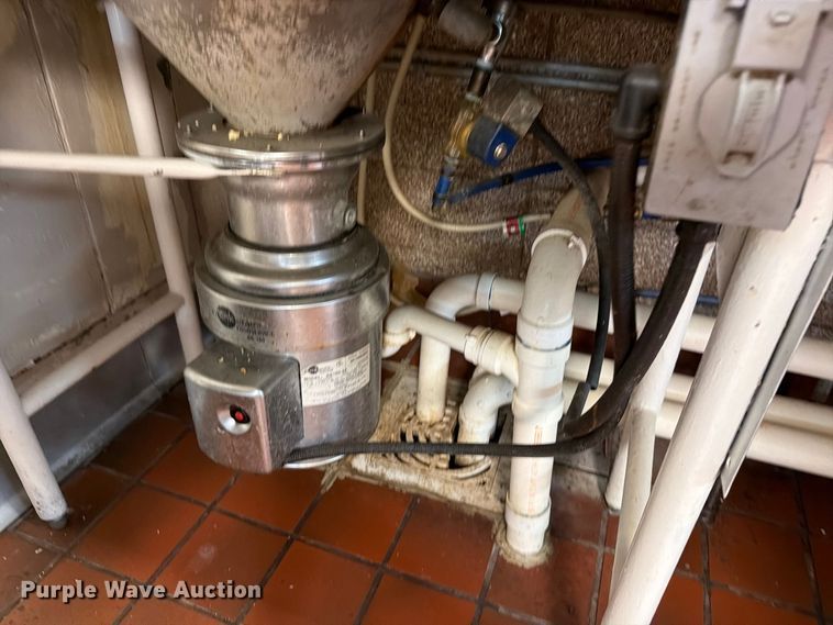 image for item MZ9916 Restaurant equipment