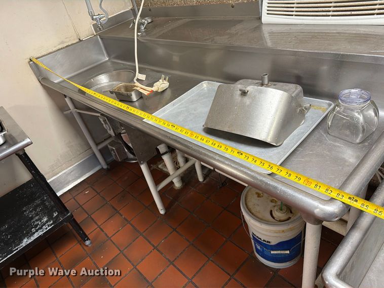 image for item MZ9916 Restaurant equipment