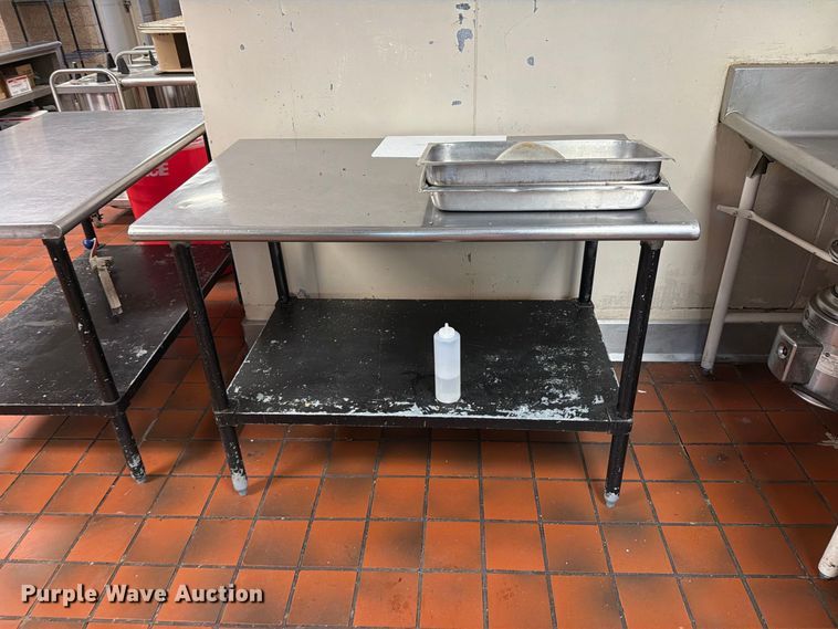 image for item MZ9916 Restaurant equipment