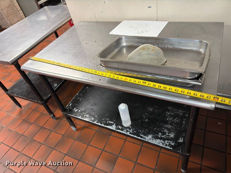 image for item MZ9916 Restaurant equipment