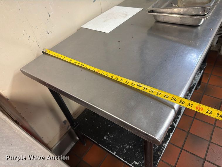 image for item MZ9916 Restaurant equipment