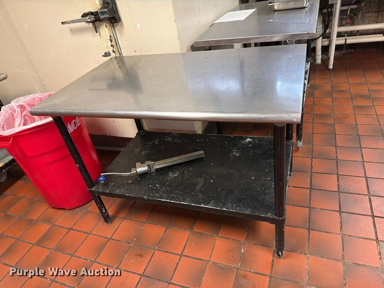 image for item MZ9916 Restaurant equipment