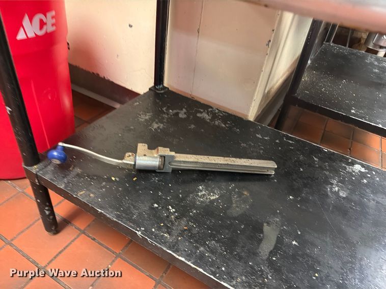 image for item MZ9916 Restaurant equipment