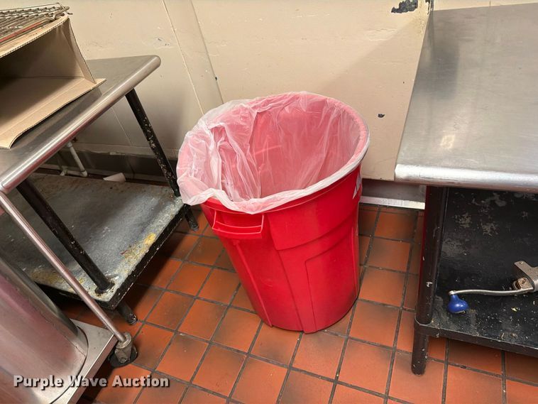 image for item MZ9916 Restaurant equipment