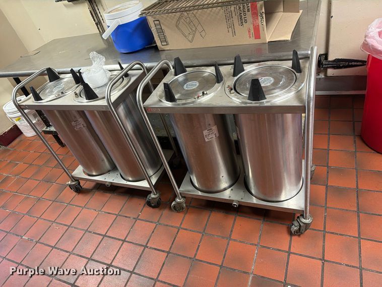 image for item MZ9916 Restaurant equipment