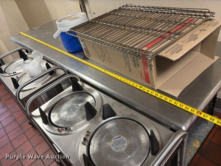 image for item MZ9916 Restaurant equipment