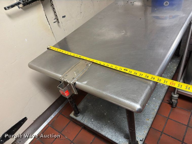 image for item MZ9916 Restaurant equipment
