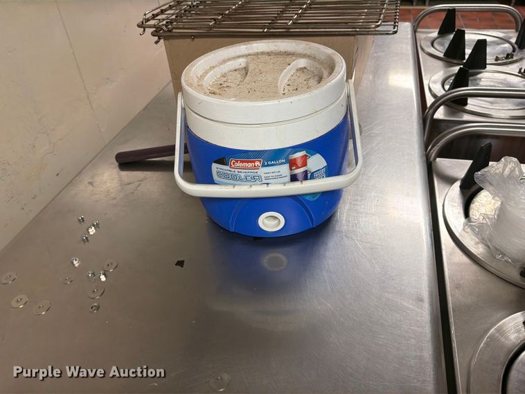 image for item MZ9916 Restaurant equipment
