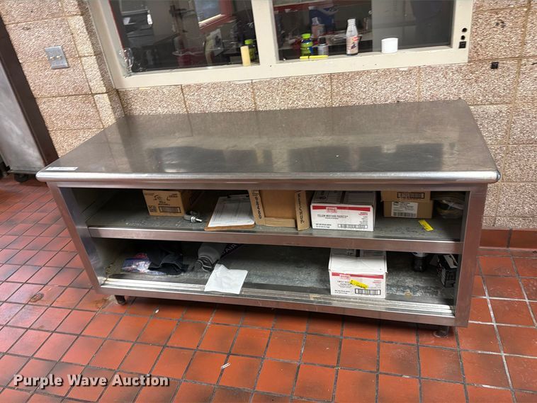 image for item MZ9916 Restaurant equipment