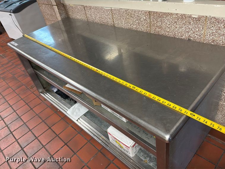 image for item MZ9916 Restaurant equipment