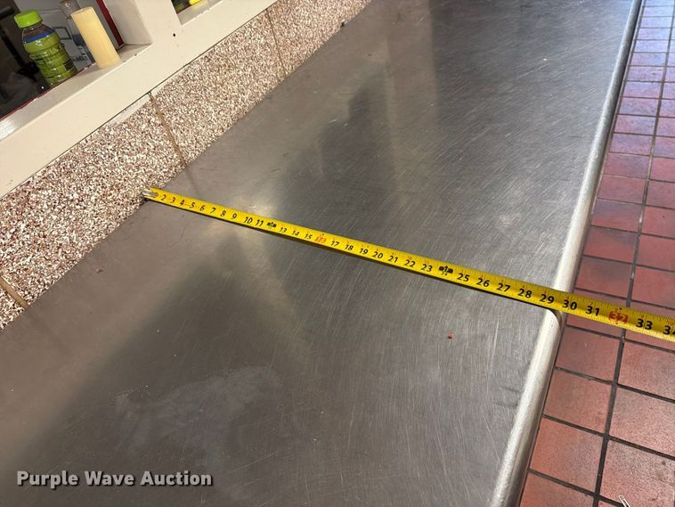 image for item MZ9916 Restaurant equipment