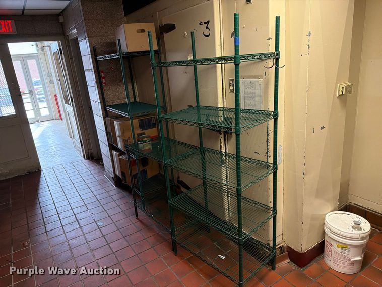 image for item MZ9916 Restaurant equipment