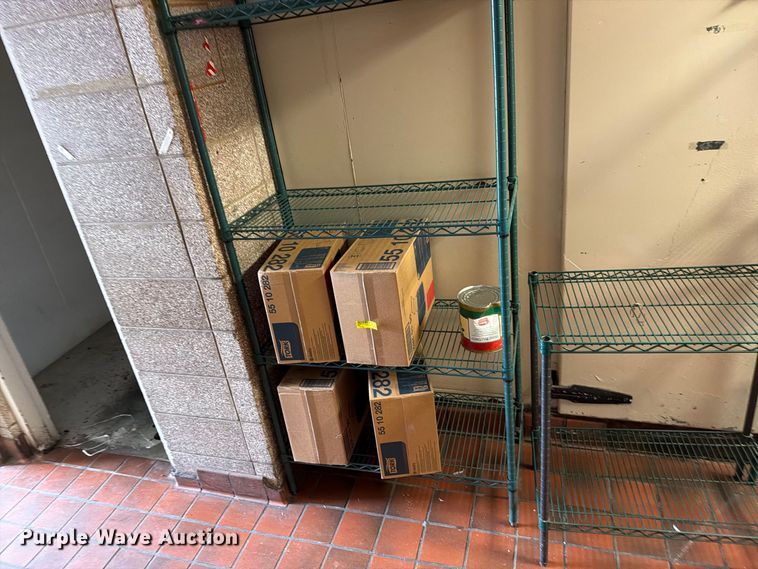 image for item MZ9916 Restaurant equipment
