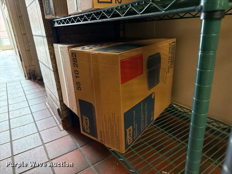 image for item MZ9916 Restaurant equipment