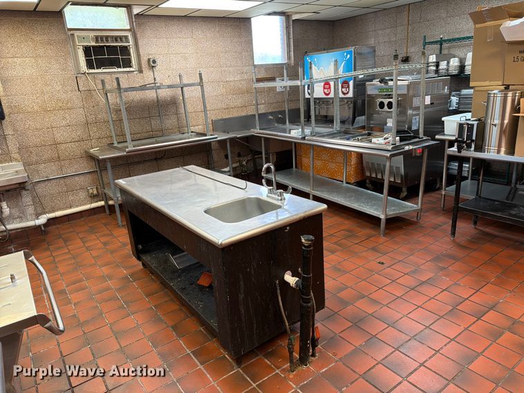 image for item MZ9917 Restaurant equipment