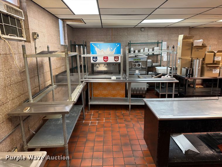 image for item MZ9917 Restaurant equipment