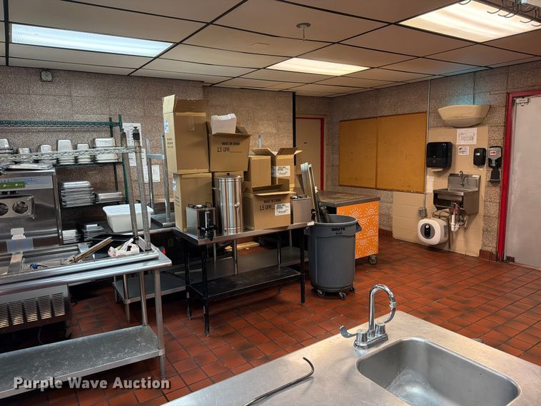 image for item MZ9917 Restaurant equipment