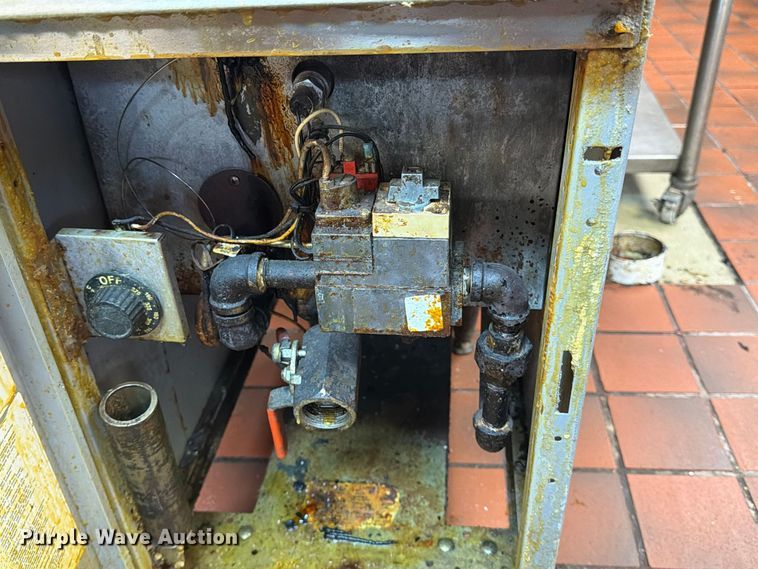 image for item MZ9917 Restaurant equipment