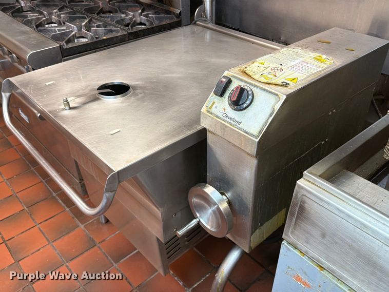 image for item MZ9917 Restaurant equipment