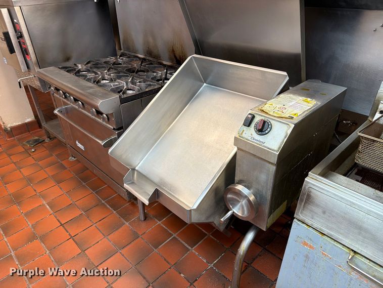 image for item MZ9917 Restaurant equipment
