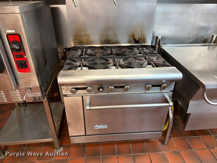 image for item MZ9917 Restaurant equipment