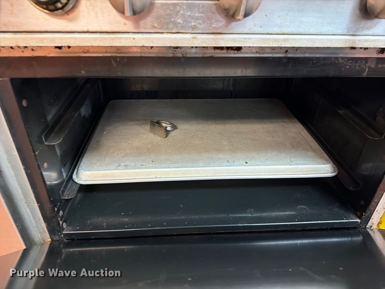 image for item MZ9917 Restaurant equipment